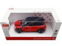 Cochesdemetal.es 2010 Mini Cooper S Countryman R60 Rojo 1:24 Rastar 56400