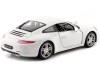 Cochesdemetal.es 2012 Porsche 911 (991) Carrera S Blanco 1:24 Rastar 56200