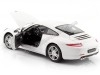 Cochesdemetal.es 2012 Porsche 911 (991) Carrera S Blanco 1:24 Rastar 56200