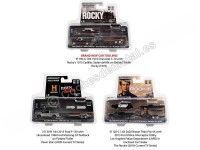 Cochesdemetal.es Lote de 3 Modelos "Hollywood Hitch & Tow Series 10" 1:64 Greenlight 31130