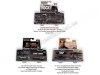 Cochesdemetal.es Lote de 3 Modelos "Hollywood Hitch & Tow Series 10" 1:64 Greenlight 31130