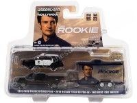 Cochesdemetal.es Lote de 3 Modelos "Hollywood Hitch & Tow Series 10" 1:64 Greenlight 31130