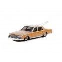 Cochesdemetal.es 1985 Chevrolet Caprice Custom Gold "California Lowriders Series 1" 1:64 Greenlight 63010C