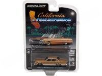 Cochesdemetal.es Lote de 6 Modelos "California Lowriders Series 1" 1:64 Greenlight 63010