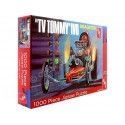 Cochesdemetal.es 1958 TV Tommy Ivo Dragster "Puzle de 1000 Piezas" Amt 04751