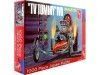 Cochesdemetal.es 1958 TV Tommy Ivo Dragster "Puzle de 1000 Piezas" Amt 04751