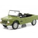 Cochesdemetal.es 1983 Citroen Mehari Motana Green 1:18 Norev 181655