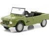 Cochesdemetal.es 1983 Citroen Mehari Motana Green 1:18 Norev 181655