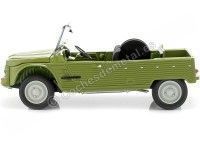 Cochesdemetal.es 1983 Citroen Mehari Motana Green 1:18 Norev 181655