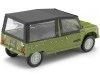 Cochesdemetal.es 1983 Citroen Mehari Motana Green 1:18 Norev 181655