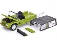 Cochesdemetal.es 1983 Citroen Mehari Motana Green 1:18 Norev 181655