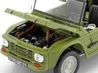 Cochesdemetal.es 1983 Citroen Mehari Motana Green 1:18 Norev 181655