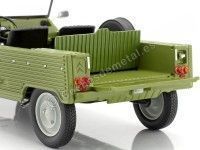 Cochesdemetal.es 1983 Citroen Mehari Motana Green 1:18 Norev 181655