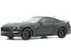 Cochesdemetal.es 2019 Ford Mustang GT 5.0 Coupe Negro Mate 1:18 Diecast Masters 61005
