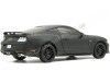 Cochesdemetal.es 2019 Ford Mustang GT 5.0 Coupe Negro Mate 1:18 Diecast Masters 61005