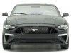 Cochesdemetal.es 2019 Ford Mustang GT 5.0 Coupe Negro Mate 1:18 Diecast Masters 61005