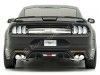 Cochesdemetal.es 2019 Ford Mustang GT 5.0 Coupe Negro Mate 1:18 Diecast Masters 61005