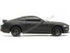 Cochesdemetal.es 2019 Ford Mustang GT 5.0 Coupe Negro Mate 1:18 Diecast Masters 61005
