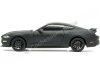 Cochesdemetal.es 2019 Ford Mustang GT 5.0 Coupe Negro Mate 1:18 Diecast Masters 61005
