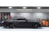 Cochesdemetal.es 2019 Ford Mustang GT 5.0 Coupe Negro Mate 1:18 Diecast Masters 61005