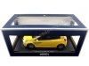 2007 Renault Clio RS F1 Team Sirius Yellow 1:18 Norev 185236 Cochesdemetal.es
