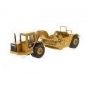 Cochesdemetal.es 2005 Mototrailla Con Ruedas Caterpillar 611 Amarillo 1:64 Diecast Masters 85695