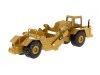 Cochesdemetal.es 2005 Mototrailla Con Ruedas Caterpillar 611 Amarillo 1:64 Diecast Masters 85695