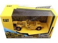 Cochesdemetal.es 2005 Mototrailla Con Ruedas Caterpillar 611 Amarillo 1:64 Diecast Masters 85695