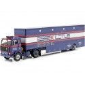 Cochesdemetal.es 1981 Trailer Volvo F89 Race Transport Essex Lotus 1:43 IXO Models TTR021