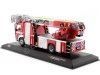 Cochesdemetal.es 2013 Mercedes-Benz Atego DLK 23/12 Bomberos Halle/Saale 1:43 IXO Models TRF024