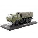 Cochesdemetal.es 1968 Tatra 813 8x8 Kolos Verde 1:43 IXO Models TRU025