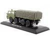 Cochesdemetal.es 1968 Tatra 813 8x8 Kolos Verde 1:43 IXO Models TRU025