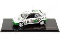 Cochesdemetal.es 1995 Skoda Felicia Kit Car Nº16 Triner/Stanc Rally Tour de Corse 1:43 IXO Models RAC371A