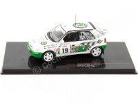 Cochesdemetal.es 1995 Skoda Felicia Kit Car Nº19 Sibera/Gross Rally Tour de Corse 1:43 IXO Models RAC371B