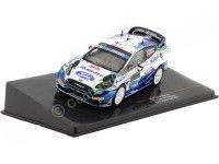 Cochesdemetal.es 2021 Ford Fiesta WRC Nº3 Suninen/Markkula Rally De Monte Carlo 1:43 IXO Models RAM786