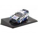 Cochesdemetal.es 2021 Ford Fiesta WRC Nº3 Suninen/Markkula Rally De Monte Carlo 1:43 IXO Models RAM786