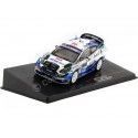 Cochesdemetal.es 2021 Ford Fiesta WRC Nº44 Greensmith/Edmondson Rally De Monte Carlo 1:43 IXO Models RAM787