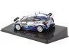 Cochesdemetal.es 2021 Ford Fiesta WRC Nº44 Greensmith/Edmondson Rally De Monte Carlo 1:43 IXO Models RAM787