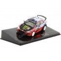 Cochesdemetal.es 2021 Hyundai i20 R5 Nº23 Solberg/Johnston Rally De Monte Carlo 1:43 IXO Models RAM785LQ