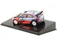 Cochesdemetal.es 2021 Hyundai i20 R5 Nº23 Solberg/Johnston Rally De Monte Carlo 1:43 IXO Models RAM785LQ
