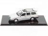 Cochesdemetal.es 1986 Ford Sierra Turnier Ghia Plateado 1:43 IXO Models CLC391N