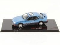 Cochesdemetal.es 1984 Ford Sierra XR 4i Azul 1:43 IXO Models CLC380N