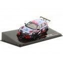Cochesdemetal.es 2020 Hyundai i30 N TCR Engstler/Catsburg Presentation WTCR 1:43 IXO Models GTM149