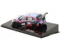 Cochesdemetal.es 2020 Hyundai i30 N TCR Engstler/Catsburg Presentation WTCR 1:43 IXO Models GTM149