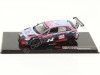 Cochesdemetal.es 2020 Hyundai i30 N TCR Engstler/Catsburg Presentation WTCR 1:43 IXO Models GTM149