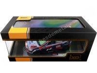 Cochesdemetal.es 2020 Hyundai i30 N TCR Engstler/Catsburg Presentation WTCR 1:43 IXO Models GTM149