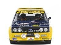 Cochesdemetal.es 1977 Fiat 131 Abarth Nº5 Darniche/Mahe Ganador Rallye Tour de Corse 1:18 Solido S1806003