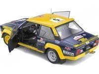 Cochesdemetal.es 1977 Fiat 131 Abarth Nº5 Darniche/Mahe Ganador Rallye Tour de Corse 1:18 Solido S1806003