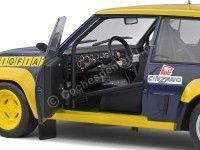 Cochesdemetal.es 1977 Fiat 131 Abarth Nº5 Darniche/Mahe Ganador Rallye Tour de Corse 1:18 Solido S1806003