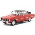 Cochesdemetal.es 1968 Rover 3500 V8 (P6) Rojo/Negro 1:18 MC Group 18288